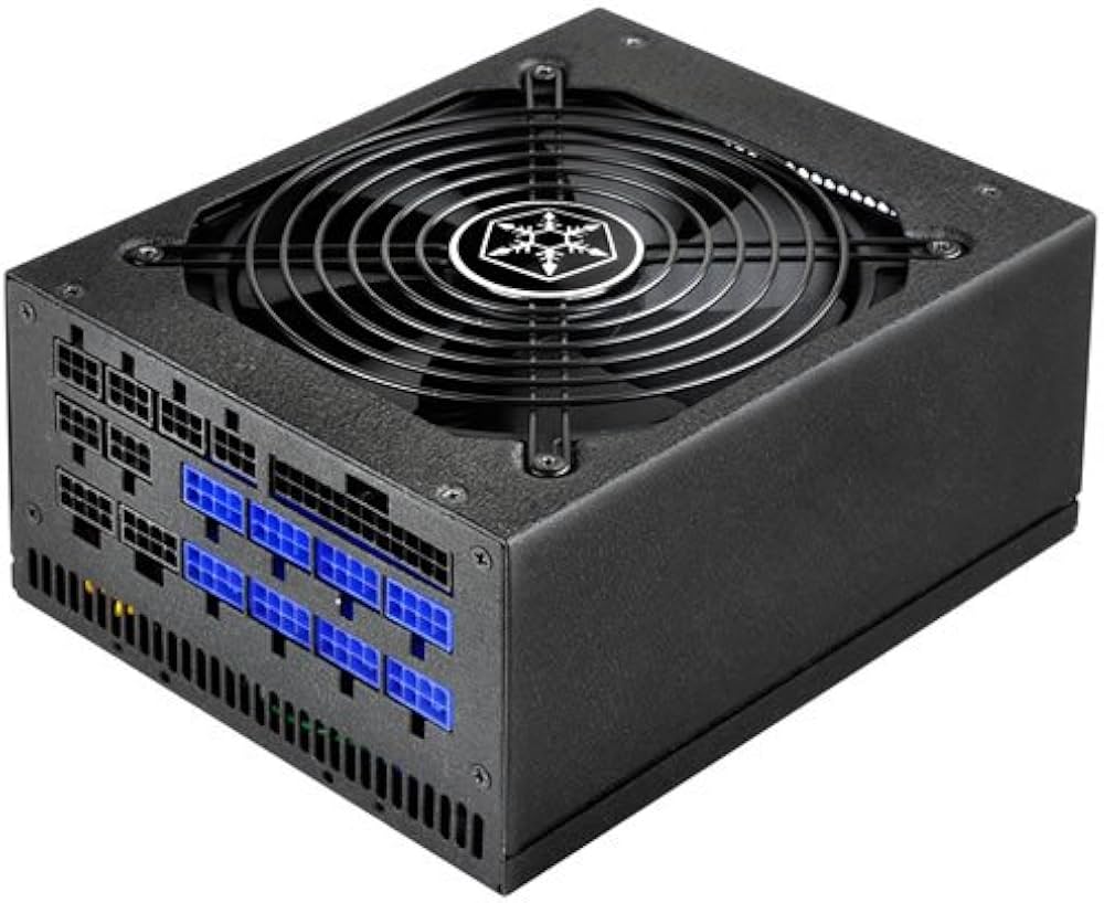 Amazon.co.jp: SilverStone PC電源 1200W 80PLUS PLATINUM プラグイン