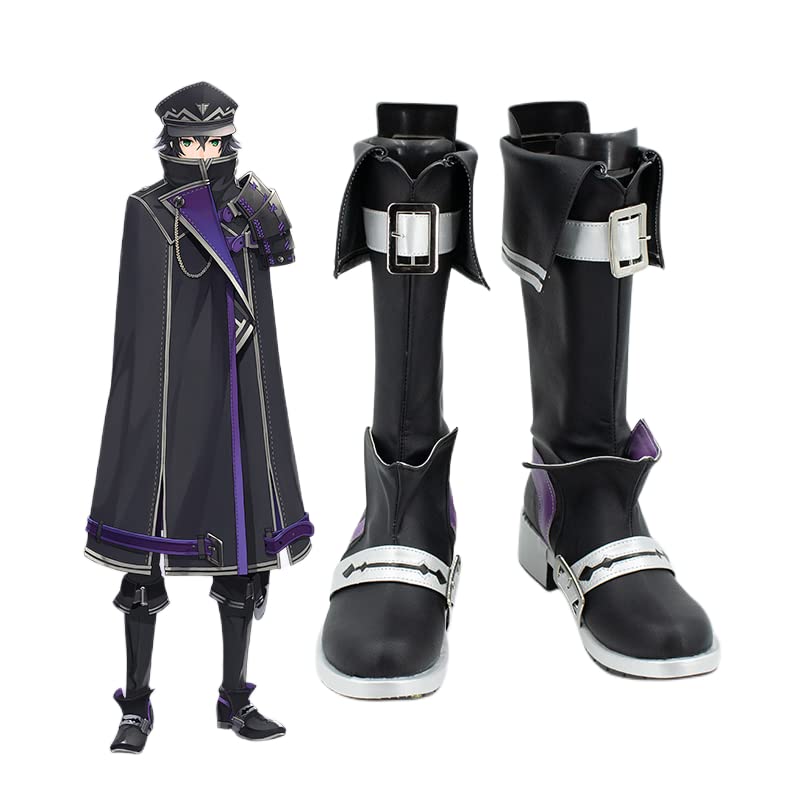 Amazon.co.jp: 刀剣乱舞-ONLINE- 水心子正秀コスプレウィッグ＋ 靴 風