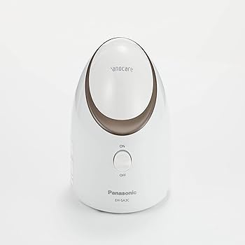 Amazon.co.jp: Panasonic EH-SA3C-N NanoCare Steamer, Compact Type
