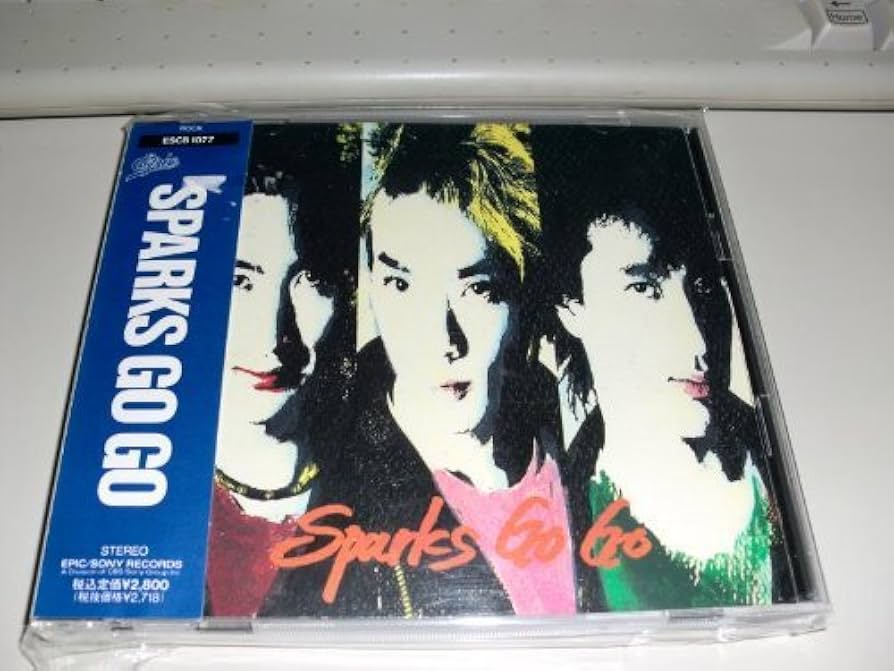 Amazon.co.jp: SPARKS GO GO: ミュージック