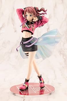 Amazon | 壽屋(KOTOBUKIYA) 学園アイドルマスター 花海咲季-Fighting
