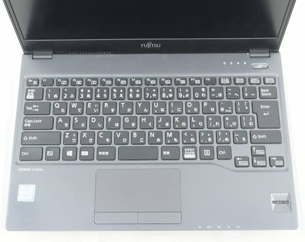 Amazon.co.jp: 【整備済み品】 富士通 LIFEBOOK U938/S ノートパソコン