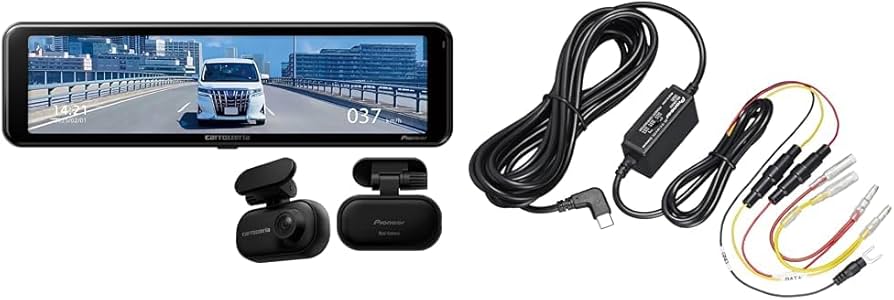 Amazon | 【セット買い】Pioneer パイオニア ミラー型 ドライブ