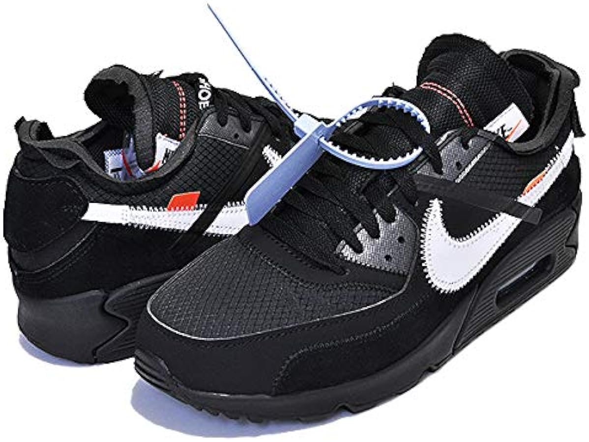 Amazon | [ナイキ] オフホワイト エアマックス 90 THE 10 : AIR MAX 90