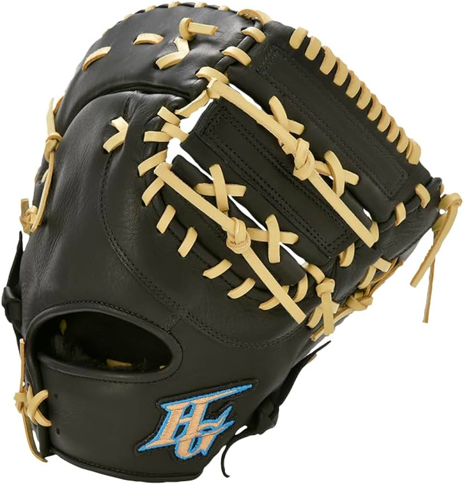 Amazon | HI-GOLD ハイゴールド 少年軟式一塁手用ミット ROOKIES