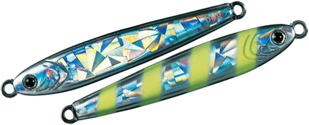 Amazon.co.jp: ダイワ(DAIWA) メタルジグ TGベイト 30g CHゼブラグロー