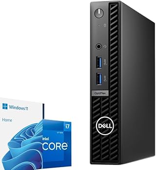 Amazon.com: Dell 2024 OptiPlex 7000 Series Mini Business Desktop
