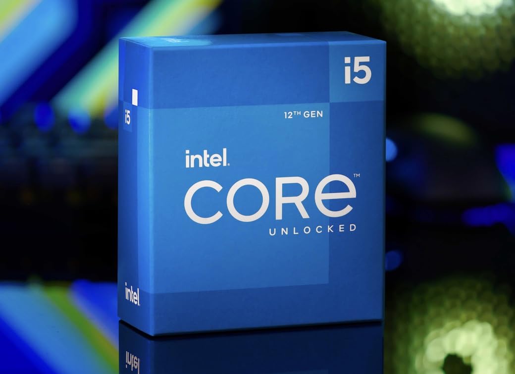 Amazon | Intel Core i5-12600K 12.世代デスクトッププロゼッサー