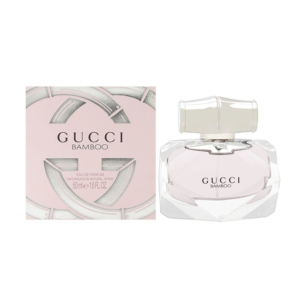 Amazon.com : Gucci Bamboo by Gucci for Women 1.6 oz Eau de Parfum