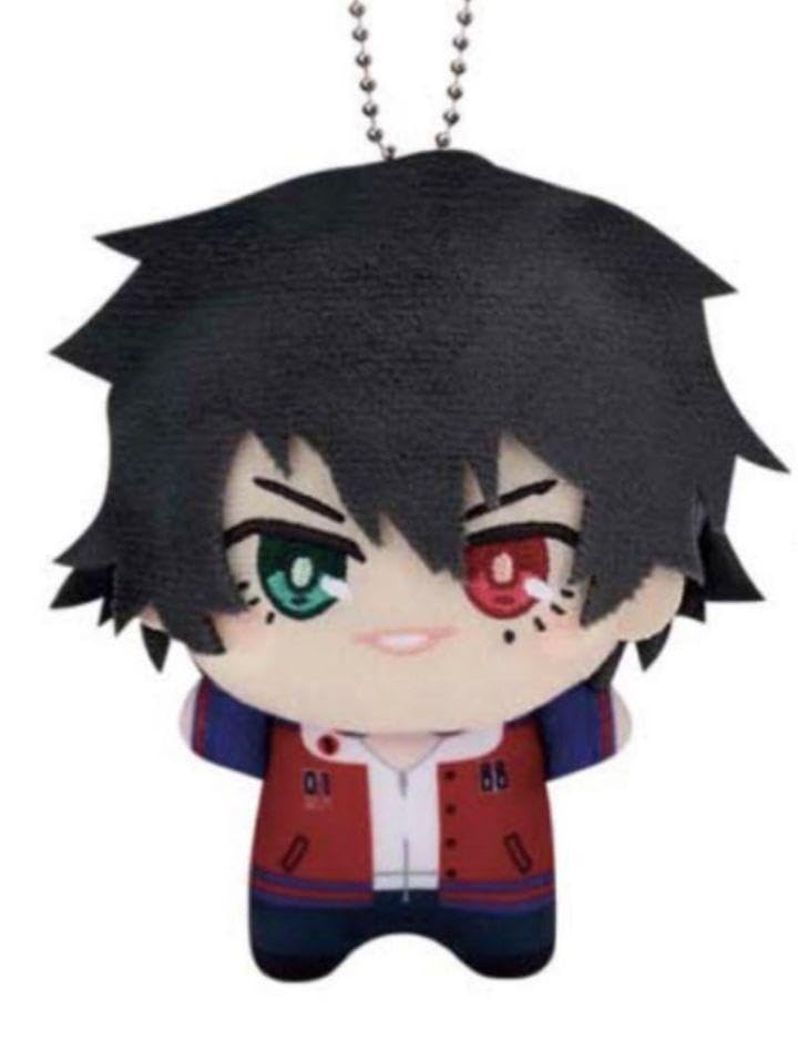 Amazon.co.jp: ヒプマイ ちびぐるみ 山田一郎 UDBD : おもちゃ