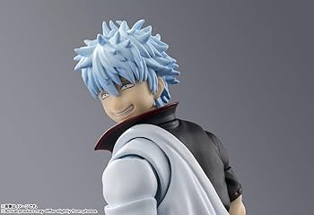 Amazon.co.jp: TAMASHII NATIONS S.H.フィギュアーツ 銀魂 坂田銀時 約
