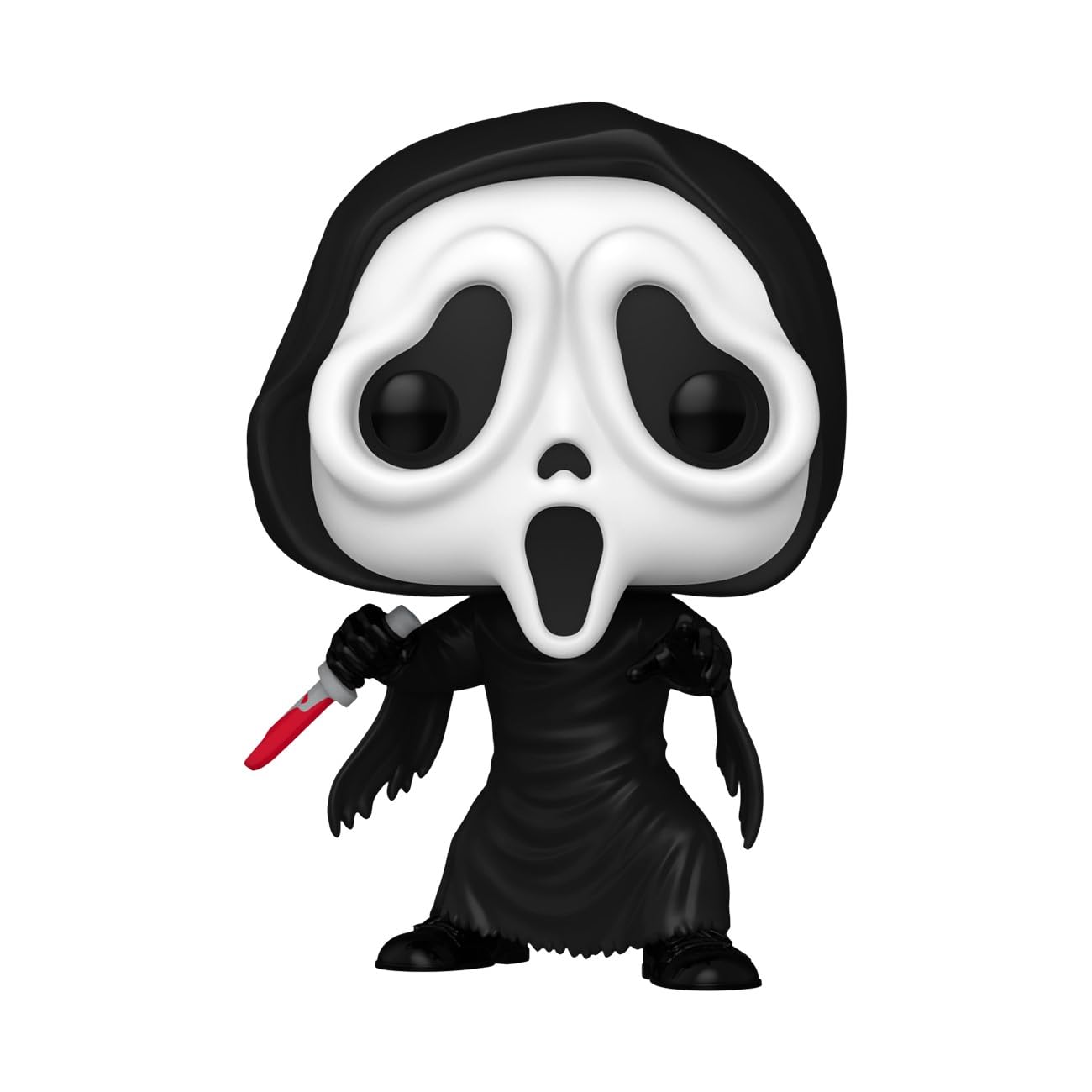 Amazon.com: Funko POP! Movies: Ghostface - Ghostface - Glow in The