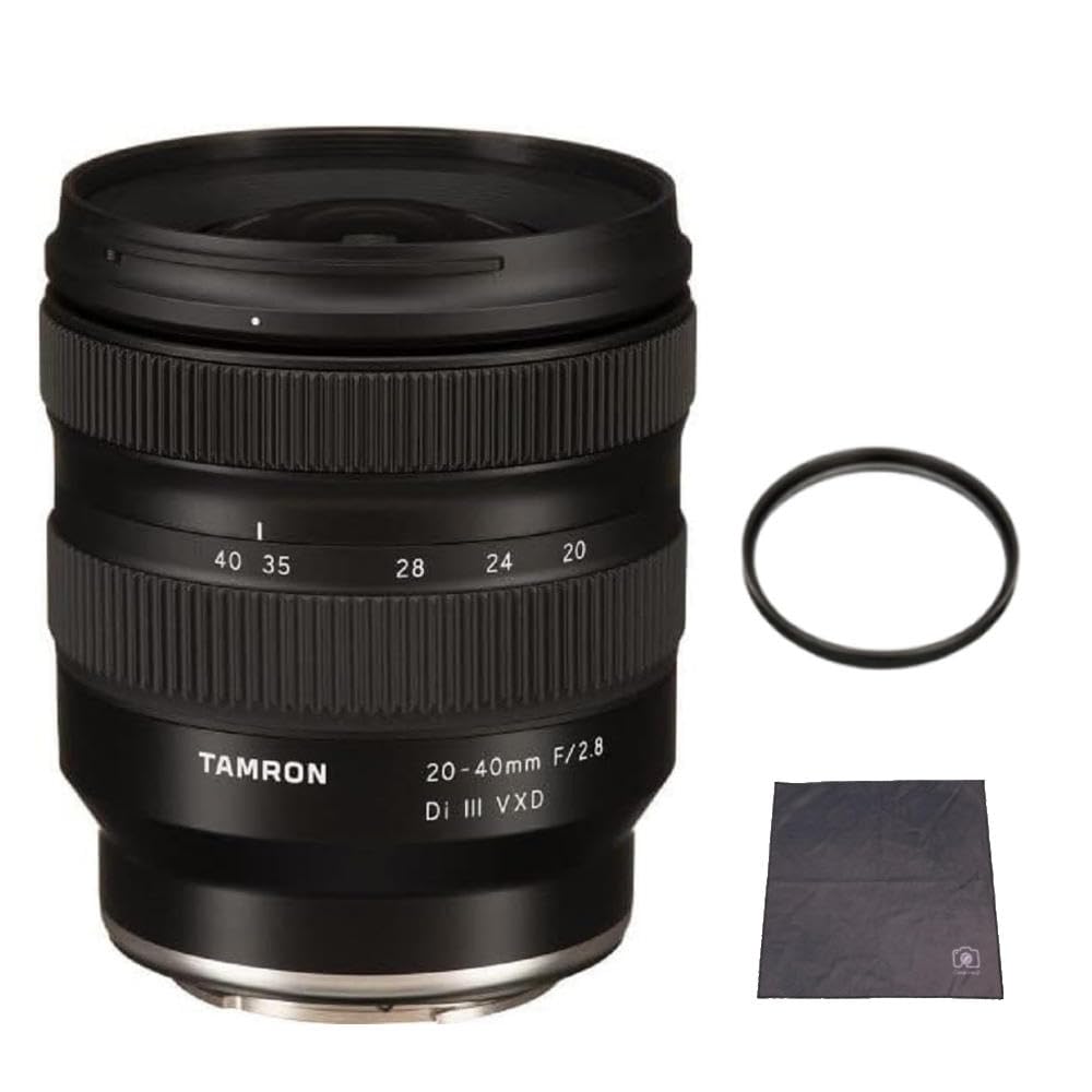 Amazon.co.jp: タムロン 20-40mm F/2.8 Di III VXD ソニーEマウント用
