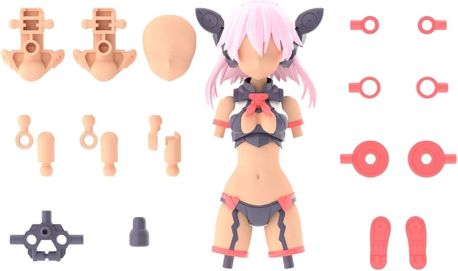 Amazon | BANDAI SPIRITS(バンダイ スピリッツ) 30MS オプション