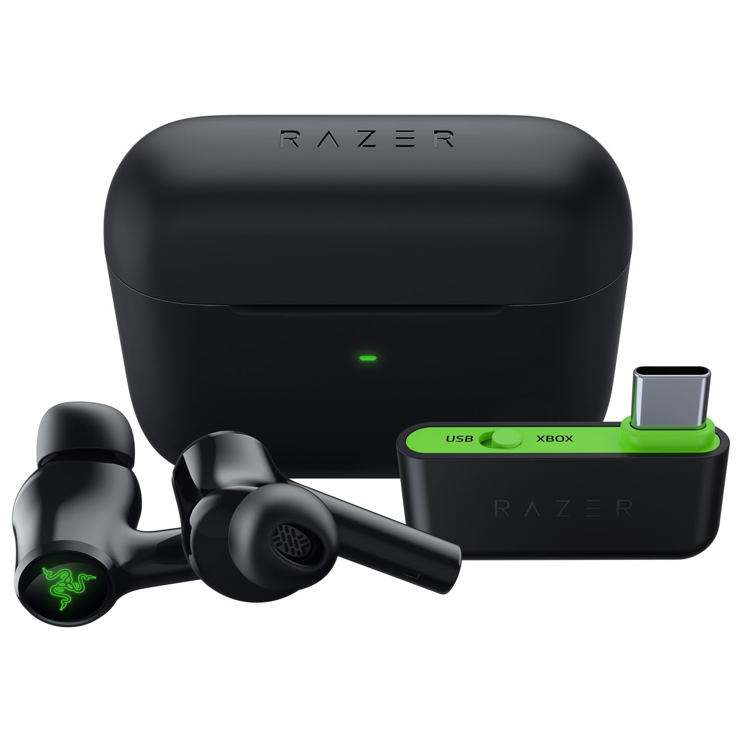 Razer Hammerhead HyperSpeed (Xbox Licensed) Wireless Gaming