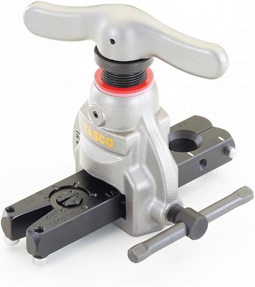 Amazon | イチネンTASCO フレアーツール アルミ軽量 TA550A | パイプ