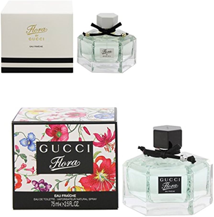 Amazon | 【グッチ】フローラ バイ グッチ オーフレッシュ EDT・SP