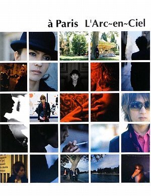 ラルク フォトブック ライヴ写真集 ラルクアンシエル L'Arc-en-Ciel