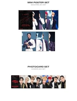 ATEEZ - ATEEZ WORLD TOUR THE FELLOWSHIP BREAK THE WALL IN SEOUL