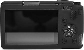 Amazon.co.jp: VOVMOEYA For リコー GRIII/GRIIIx/GR 3/GR 3X シリコン