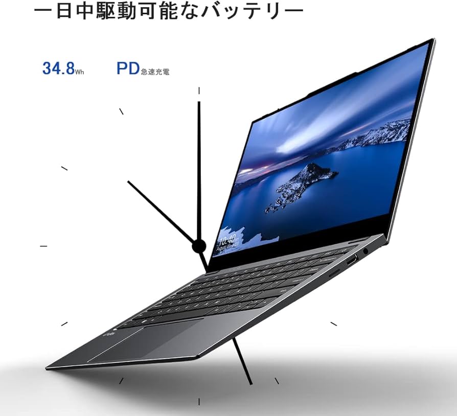Amazon.co.jp: CHUWI LarkBooK 13.3インチ ノートパソコン