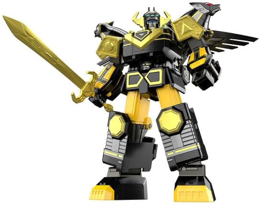 Amazon | SMP [SHOKUGAN MODELING PROJECT]星獣合体 ギンガイオー