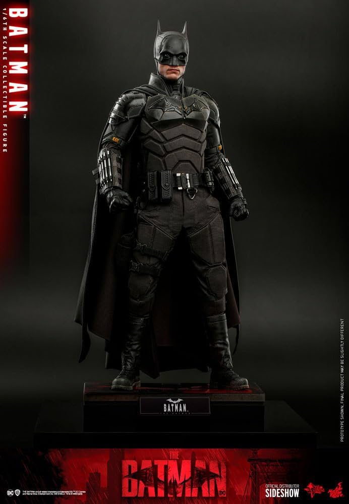 Amazon.co.jp: ムービー・マスターピース THE BATMAN-ザ・バットマン