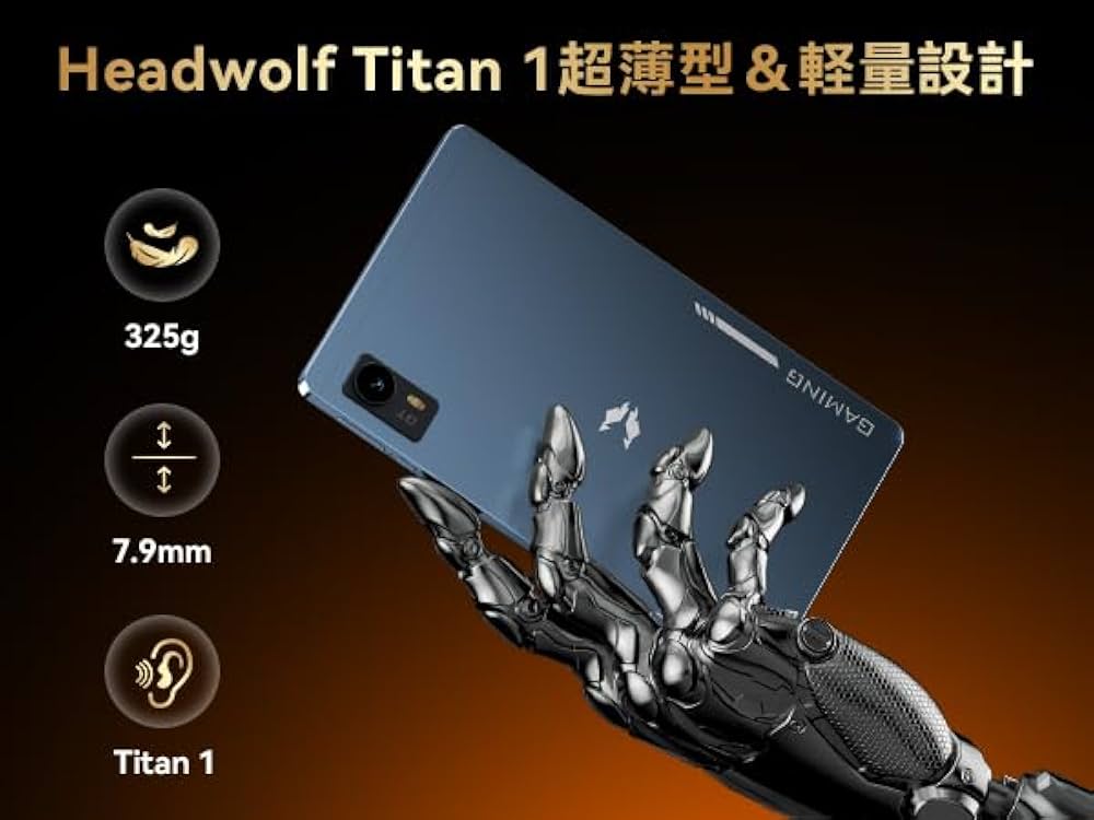 Amazon.co.jp: 【タブレット8インチ】Headwolf タブレットSIMフリー8