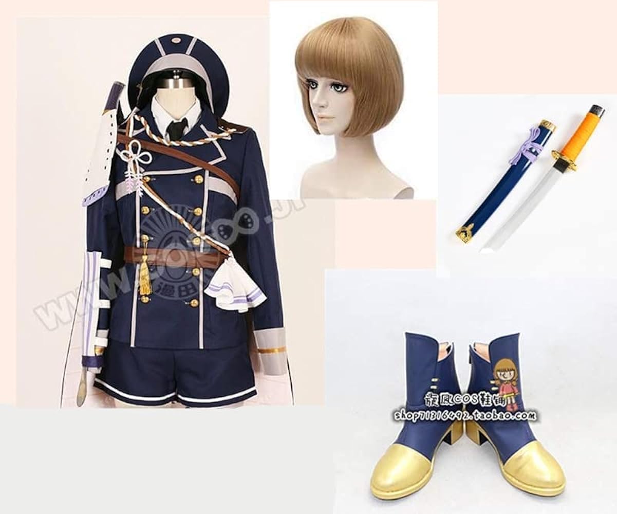 Amazon.co.jp: [HIRA] 刀剣乱舞 前田藤四郎（まえだとうしろう）短刀