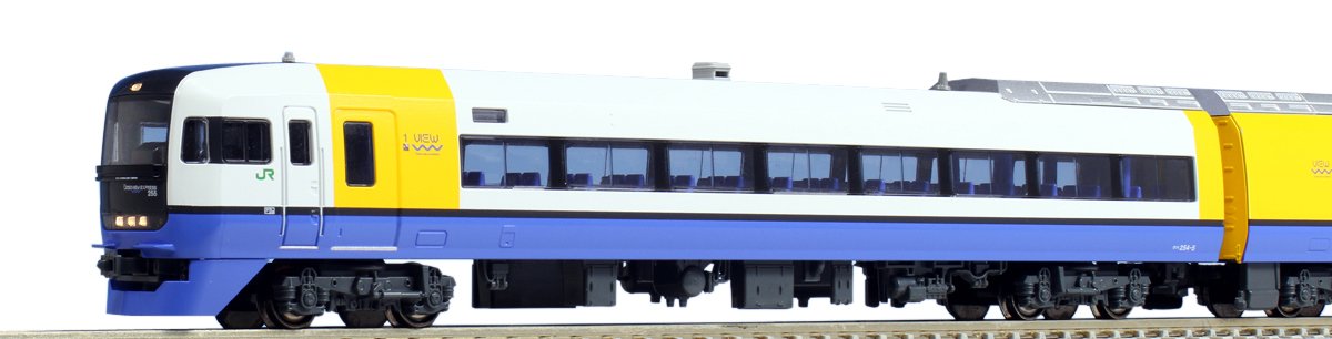 Amazon.co.jp: KATO Nゲージ 255系 基本 5両セット 10-1285 鉄道模型