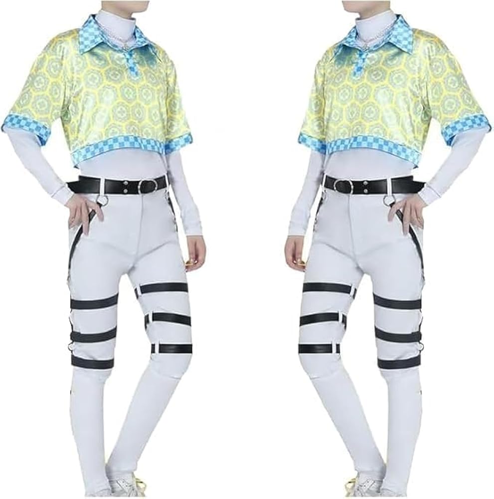 Amazon.co.jp: [PWP] 即納 緋八マナ コスプレ衣装 ひばちまな コスプレ