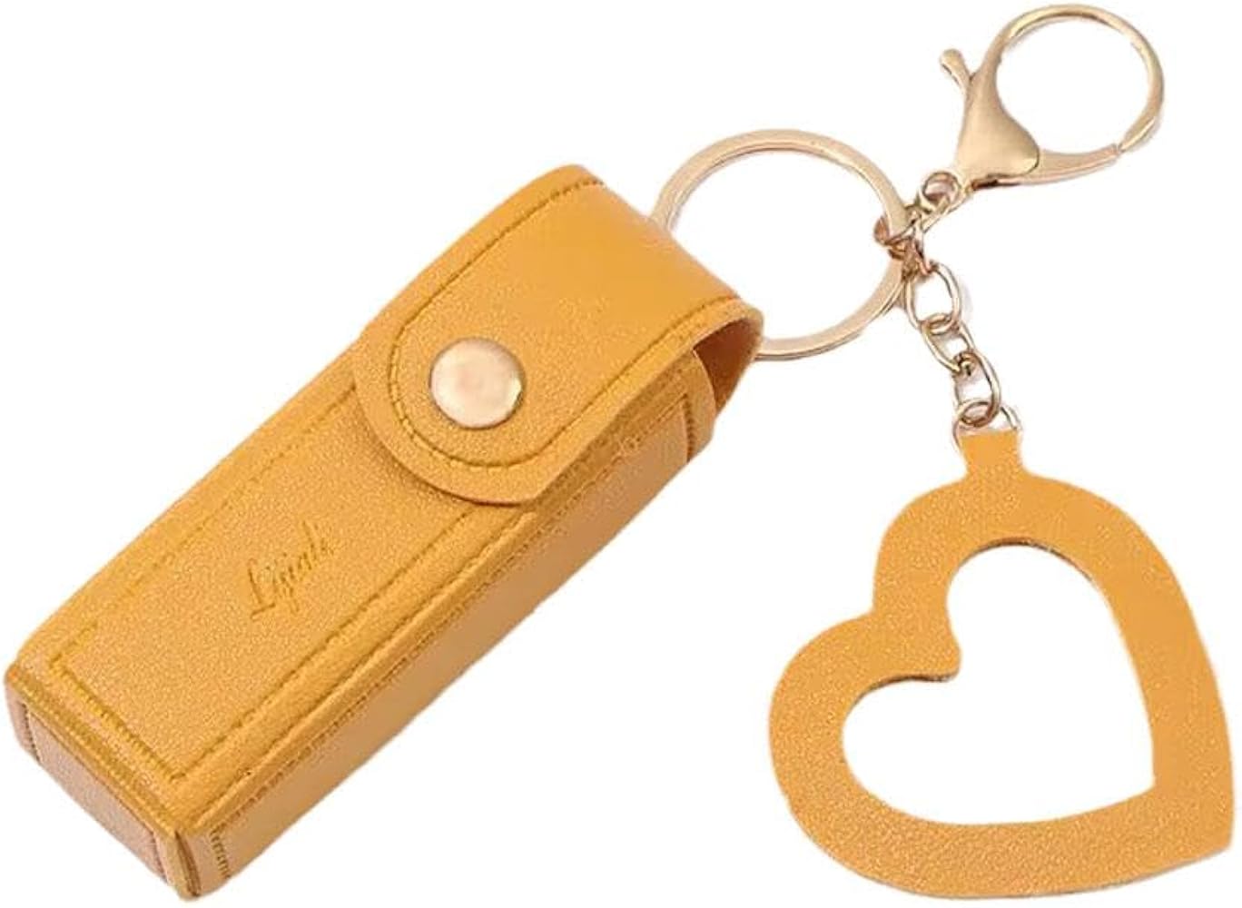 Amazon.co.jp: DECI リップポーチ PU素材 リップケース 口紅ケース