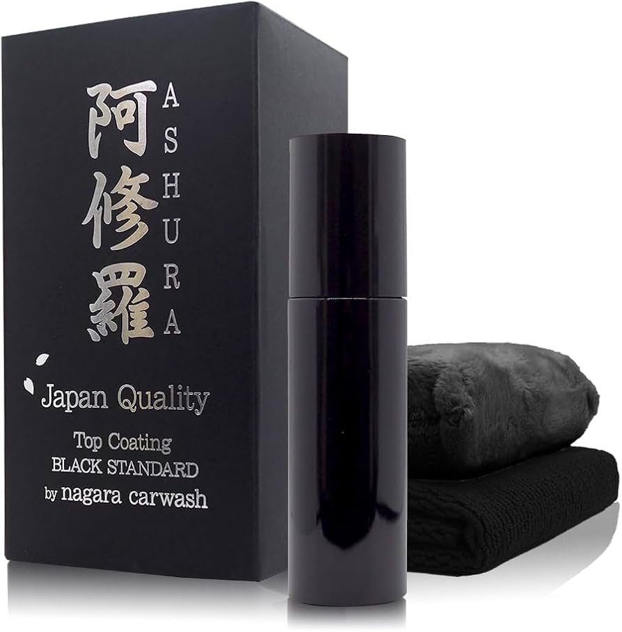 Amazon.co.jp: 【ながら洗車】 阿修羅『車好きを唸らせたコーティング