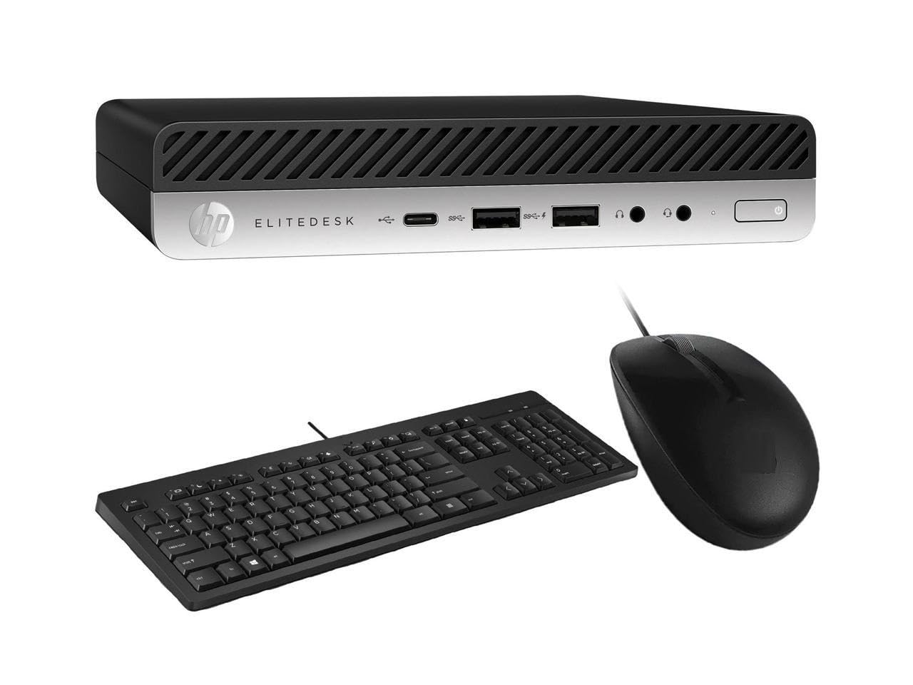 HP EliteDesk 800 G5 Desktop Mini デスクトップ Amazon.com: HP