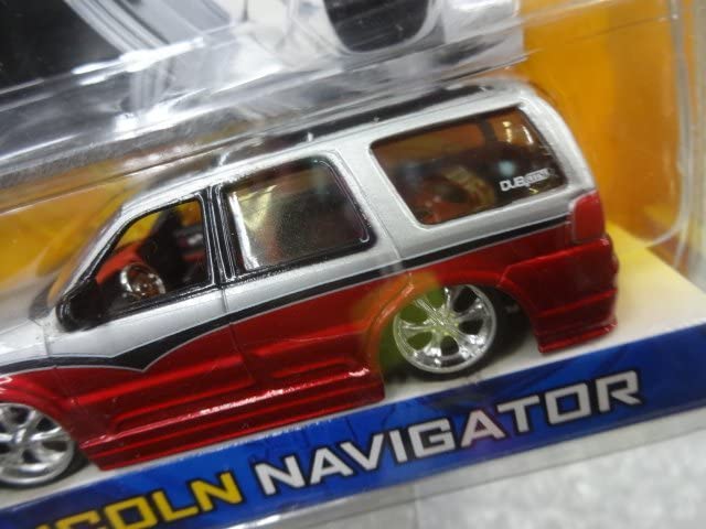 Amazon.co.jp: Jada Toys DUB CITY Lincoln Navigator リンカーン