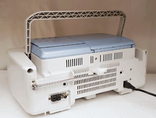 Amazon.co.jp: ビクター Victor ｜CD／MDLPラジカセ RC-Z1MD カラー