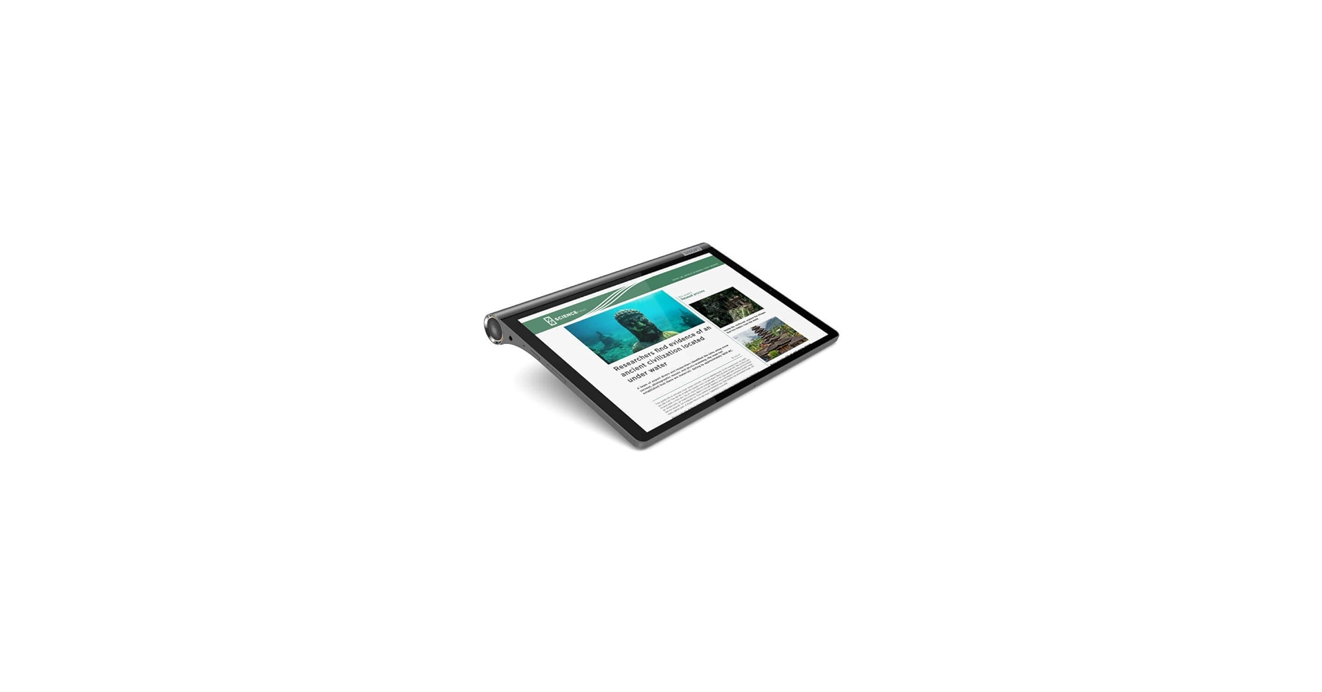 Amazon.com : Lenovo Yoga Smart Tab, 10.1