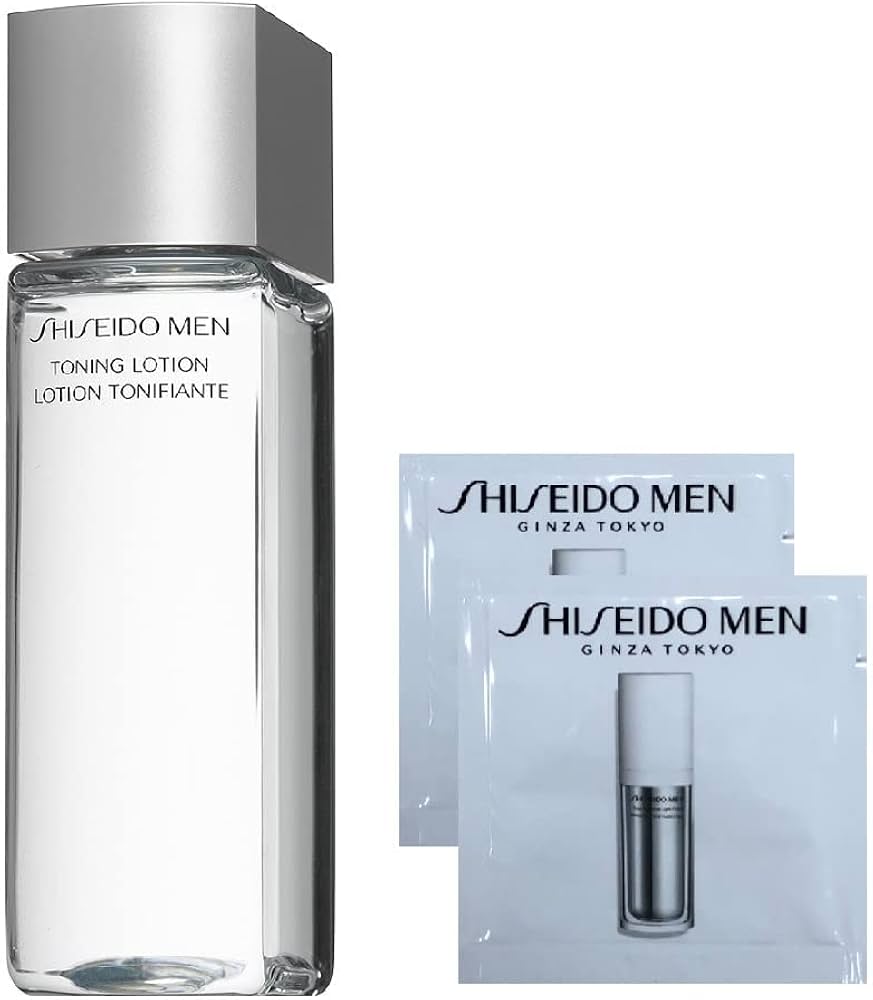Amazon.co.jp: SHISEIDO MEN(資生堂メン) 資生堂メン トーニング