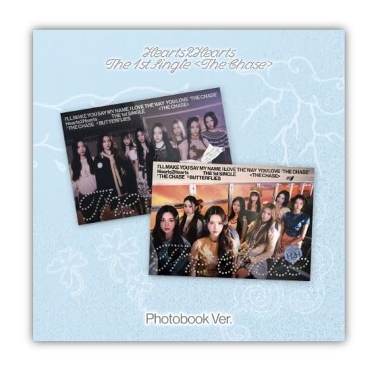 Amazon.co.jp: Hearts2Hearts - 1st Single Album [ The Chase