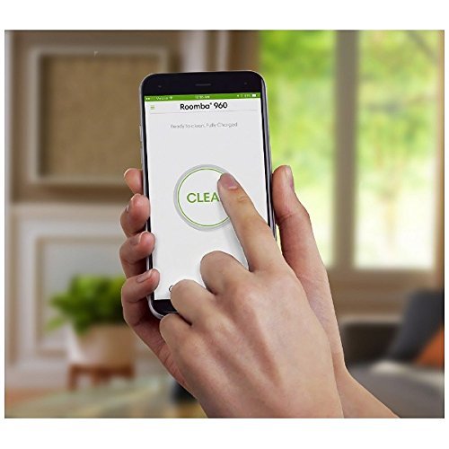 Amazon | ルンバ960 アイロボット ロボット掃除機 カメラセンサー