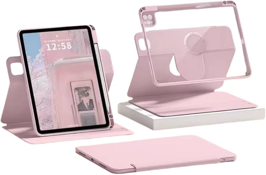 Amazon.co.jp: Moogukadan iPad Pro 11インチ M5/M4 2025/2024 用