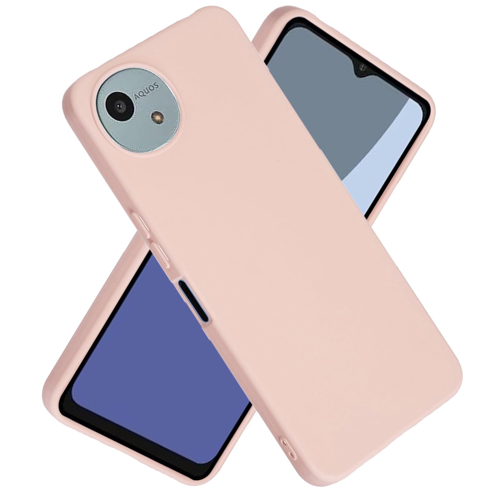 Amazon.co.jp: 【 Moilyo 】対応AQUOS wish4 SH-52E用の ケース