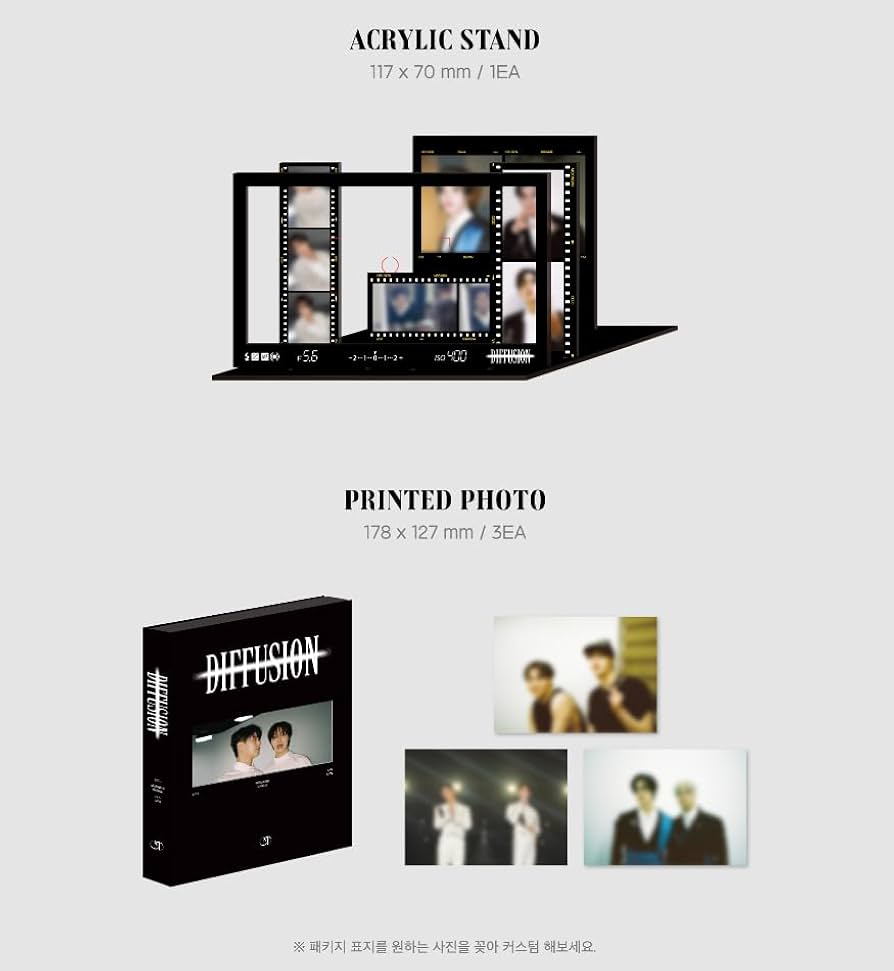 Amazon.com: ASTRO MOONBIN & SANHA [DIFUSIÓN] Fan Con DVD 2023