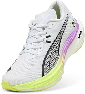 Amazon | ディヴィエイト ニトロ 3 EKIDEN GLOW_31189401_250 | スニーカー