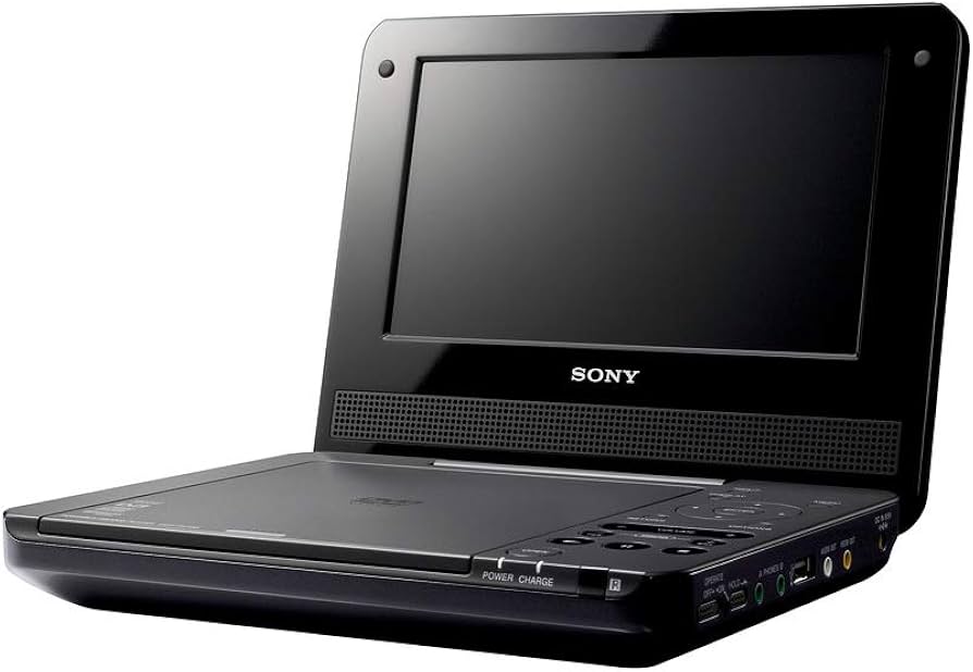 Amazon | SONY ポータブルDVDプレイヤー FX740DT ワンセグ DVP-FX740DT
