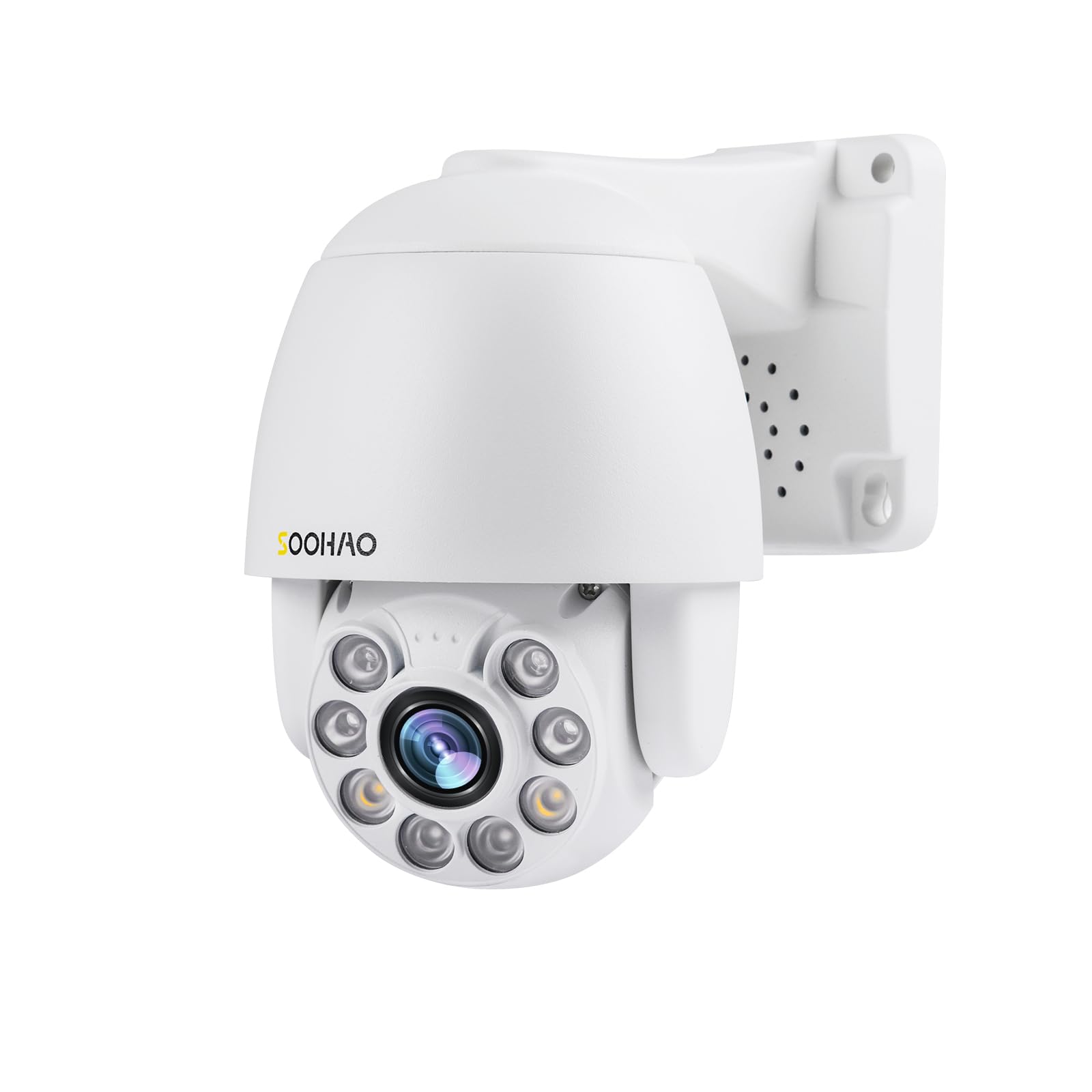 Amazon.co.jp: 2025年版800万画素 SOOHAO 増設用 4K超 光学5倍ズーム