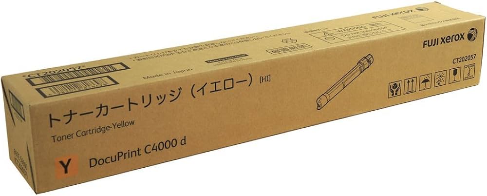 Amazon | 富士フイルムビジネスイノベーションジャパン 大容量トナー