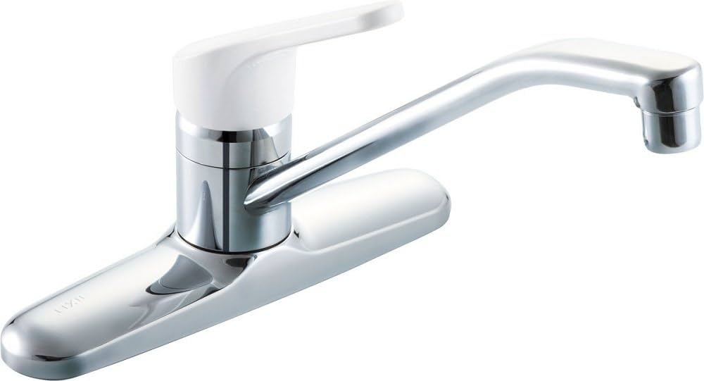 Amazon | LIXIL(リクシル) INAX シングルレバー混合水栓 SF-HE430S