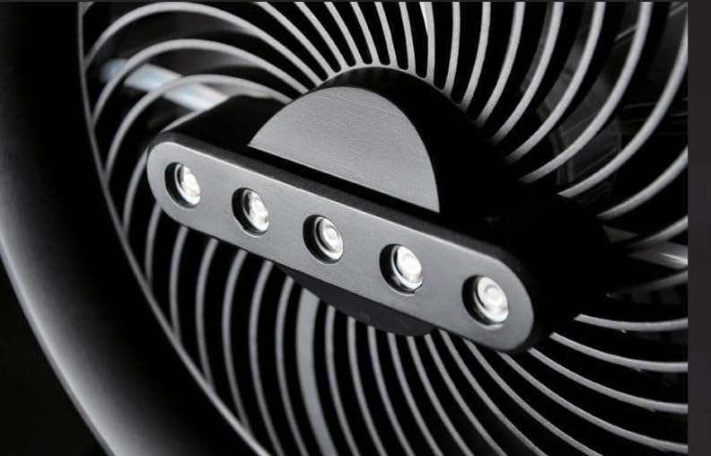 Amazon | AirRevolution MIST FAN 超音波ミストファン 充電式