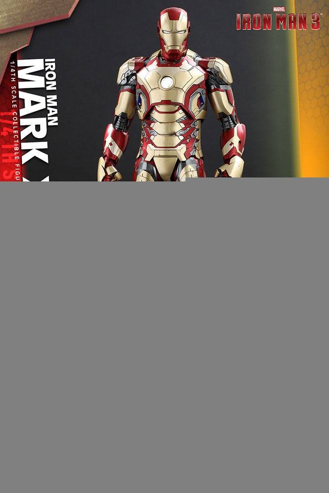 Amazon.co.jp: Hot Toys マーヴェル・アイアンマン3 アイアンマン